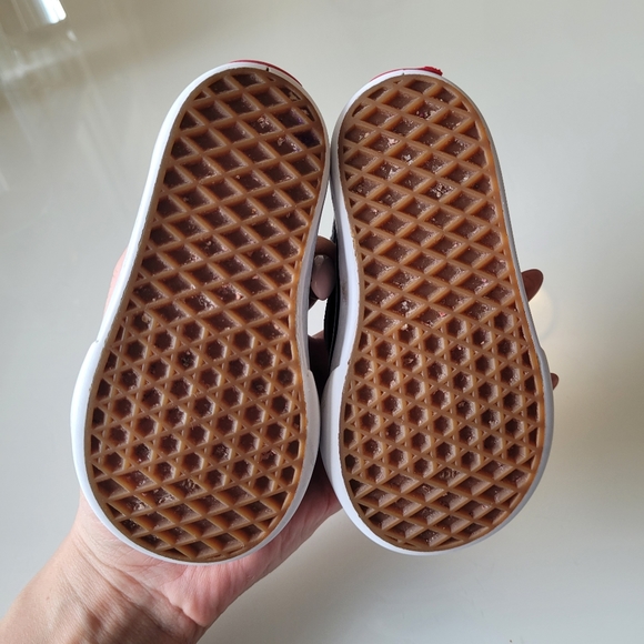 Vans Toddler Sk8-Hi Zip - Picture 5 of 6